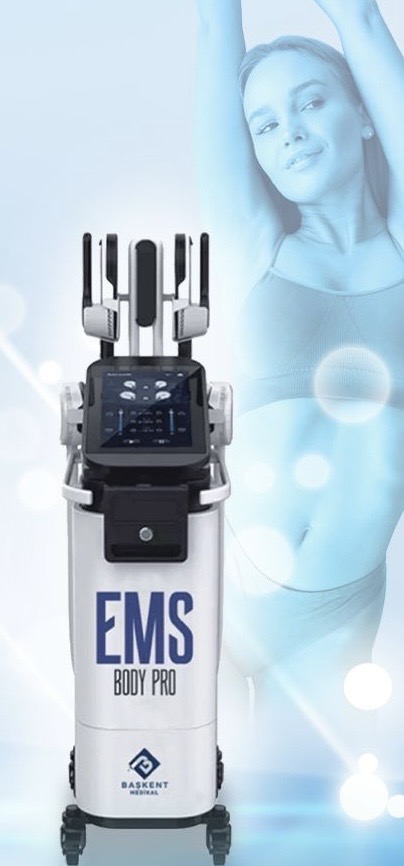 Ems Body Pro ile Harekete Geç